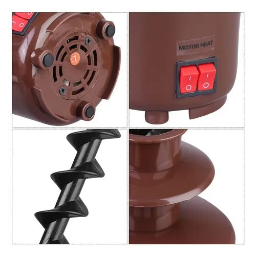 MINI FUENTE DE CHOCOLATE
