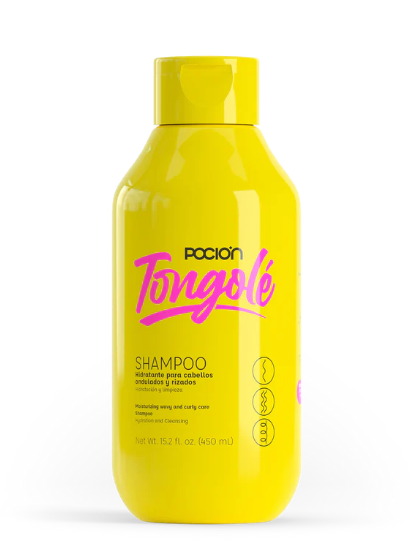 Kit Anti-Frizz Rizos Poción