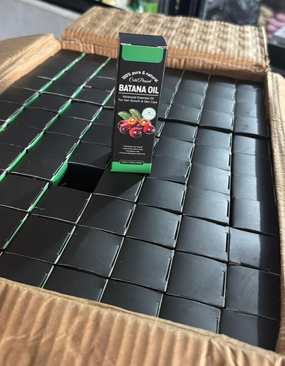 Aceite de Batana Crecimiento del Cabello