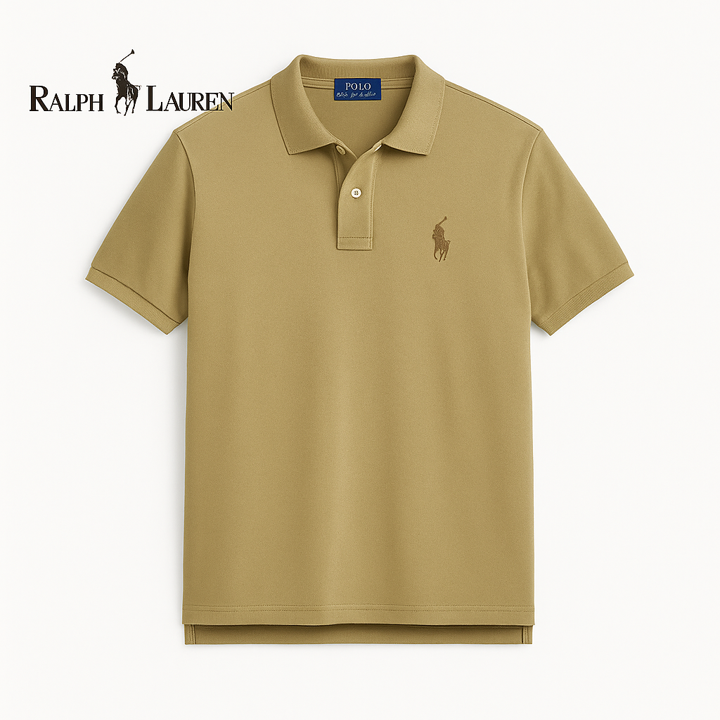 PACK POR 6 POLOS RALPH