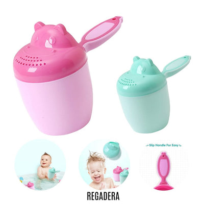 COMBO DUCHA Y VISERA DE BAÑO