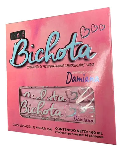 BICHOTA SACHET x16