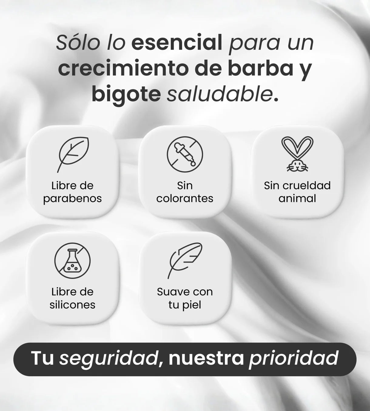 Estimulante de Barba Apolo