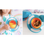 bowl plato antiderrame para bebe