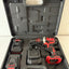 TALADRO MILWAUKEE 68V 1/2 JUEGO PUNTAS