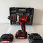 TALADRO MILWAUKEE 68V 1/2 JUEGO PUNTAS
