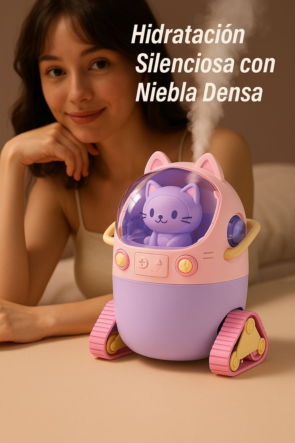 HUMIDIFICADOR HUHU