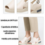 COMBO SANDALIA ORTOFLEX+MOÑA SATIN