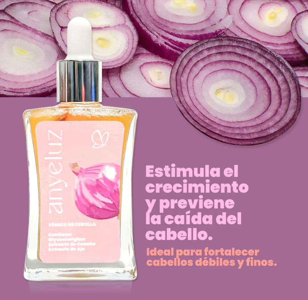 Kit cebolla Anyeluz