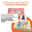 JUEGO MONTESSORI DE ARMAR PALABRAS