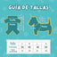 CHAQUETA TÉRMICA IMPERMEABLE PARA PERROS
