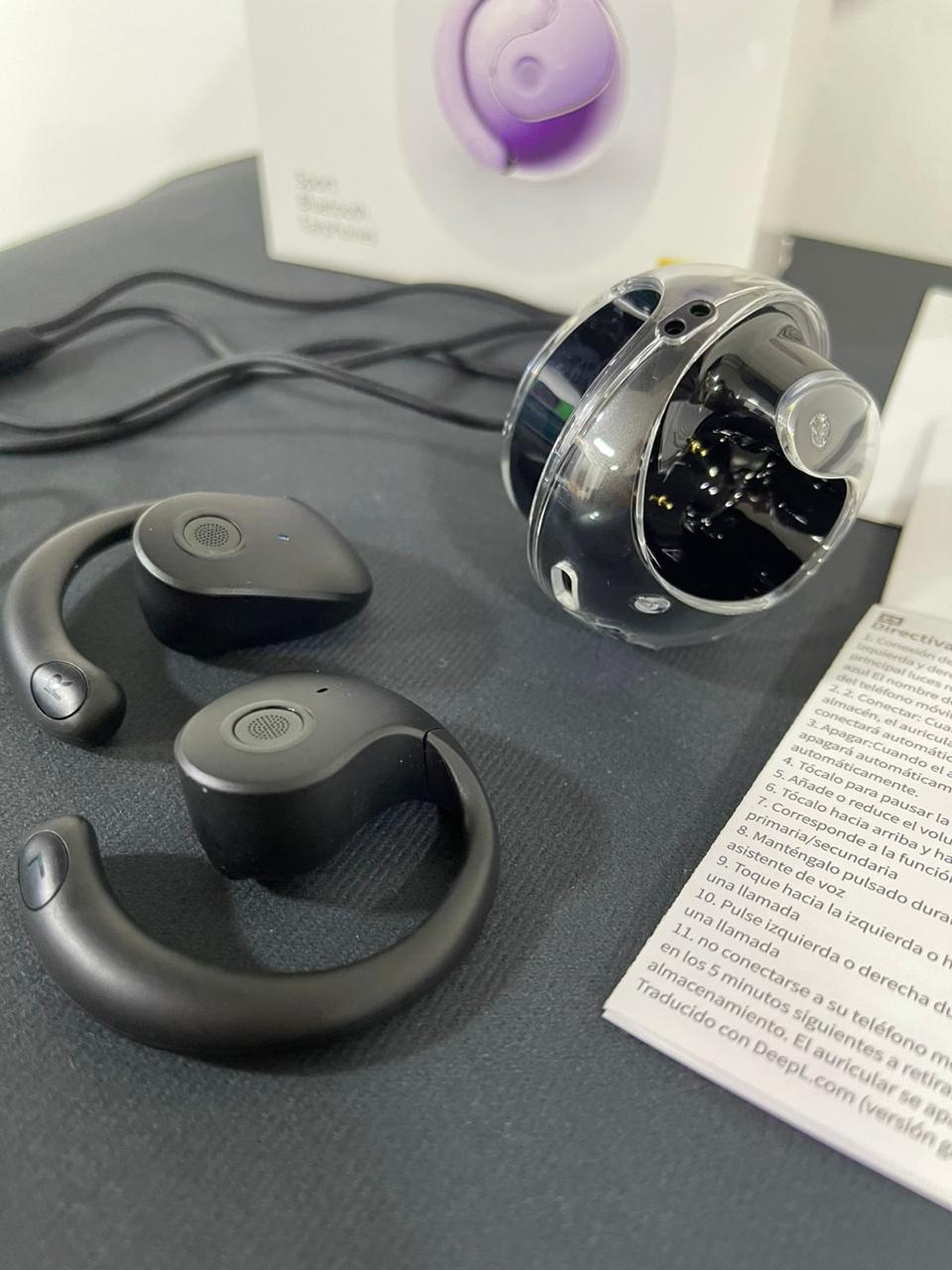 Audifono Traductor 144 Idiomas