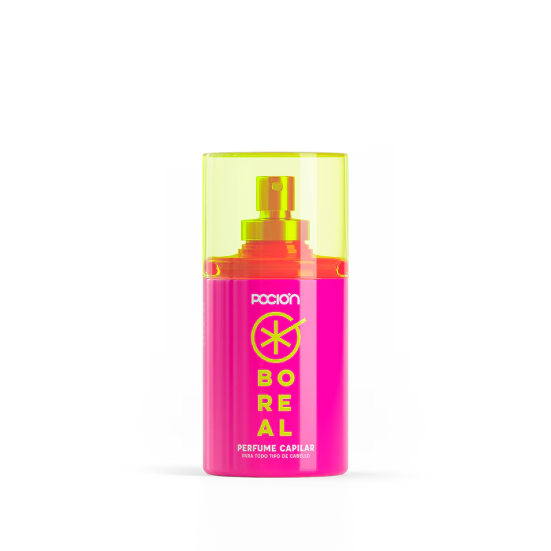 Dúo de perfumes capilares Pocion