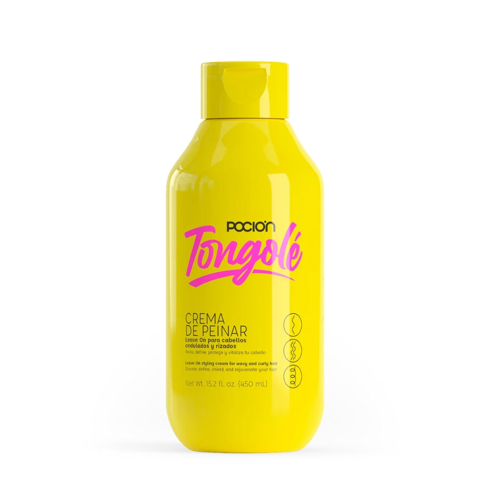 Kit Anti-Frizz Rizos Poción