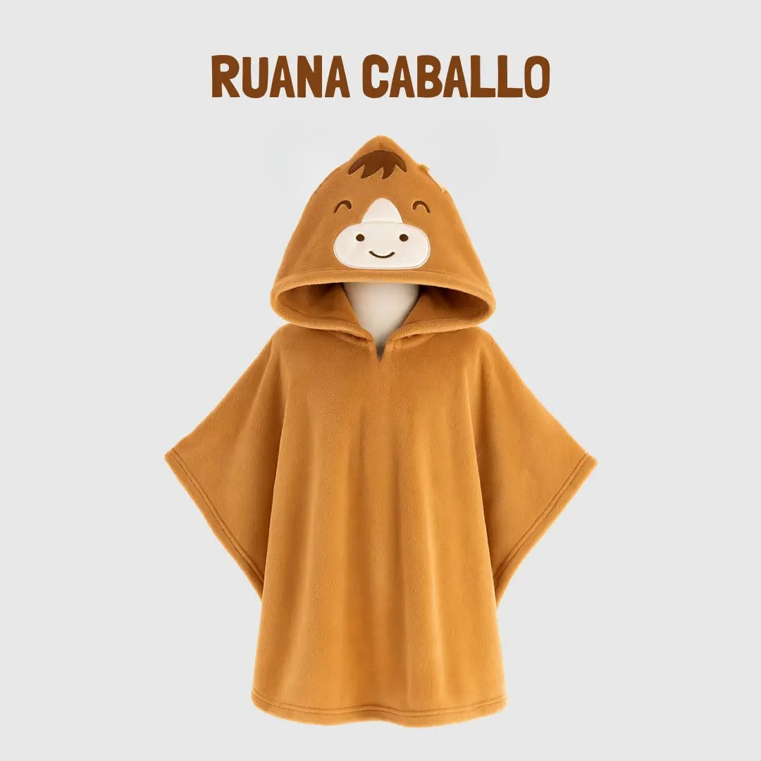 Ruana happy Kids
