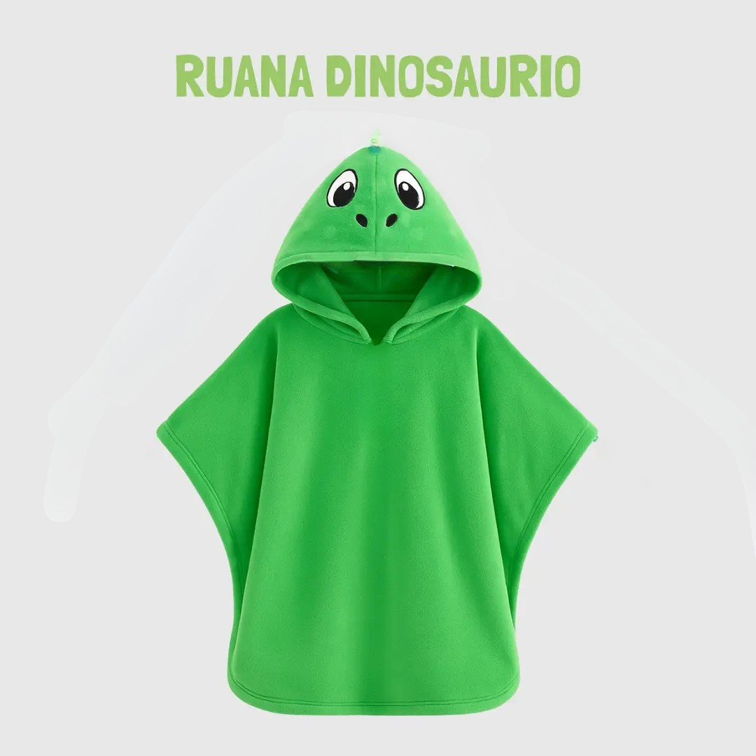 Ruana happy Kids