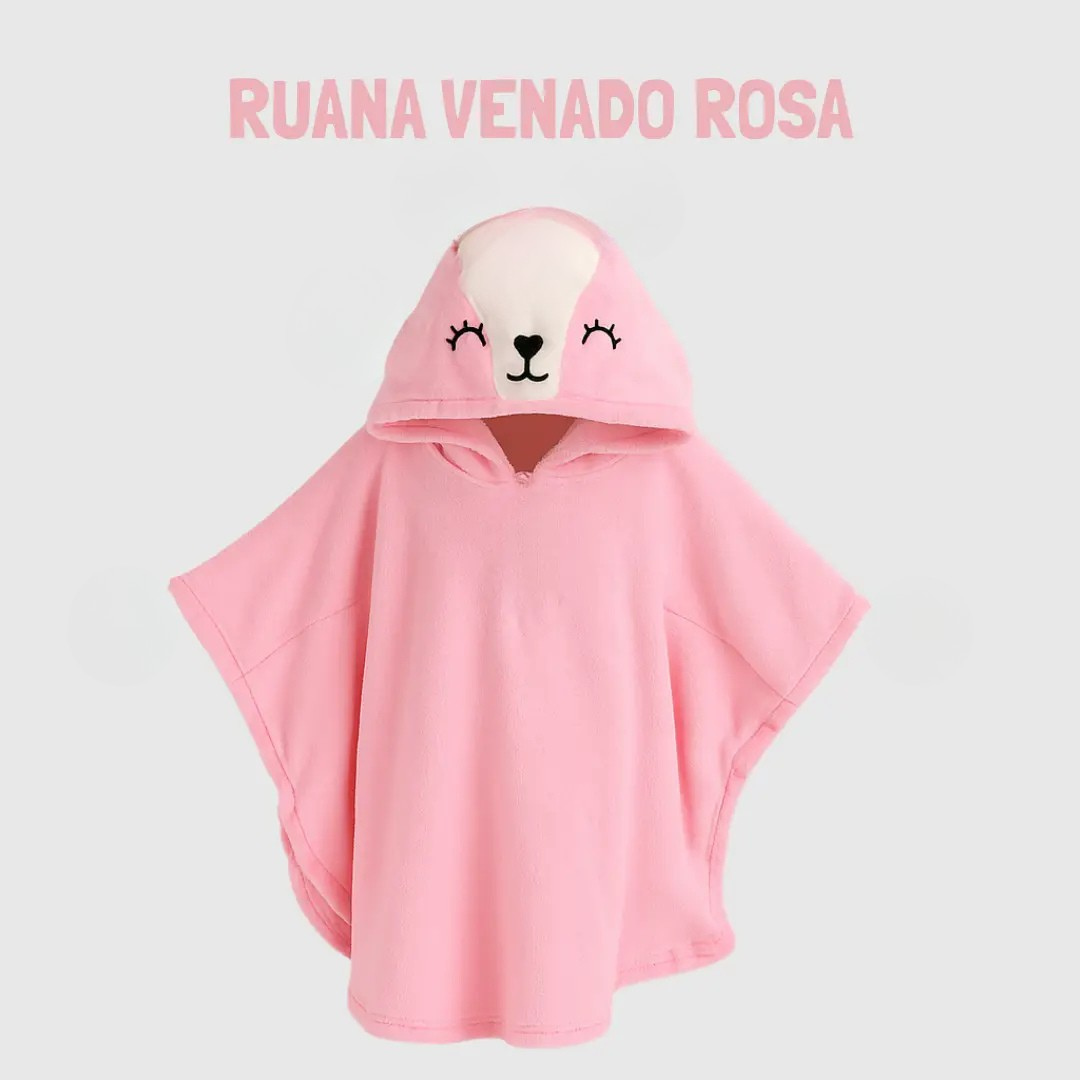 Ruana happy Kids