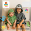 Ruana happy Kids