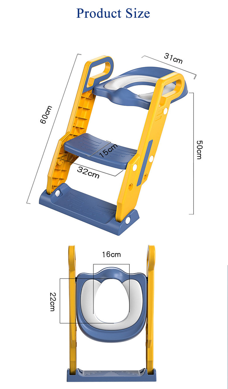 Escalera Inodoro para niños