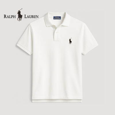 POLO RALPH MANGA CORTA