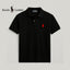 POLO RALPH MANGA CORTA