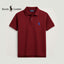 POLO RALPH MANGA CORTA