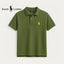 POLO RALPH MANGA CORTA