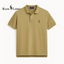 POLO RALPH MANGA CORTA