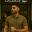 PACK POR 6 POLO LACOSTE