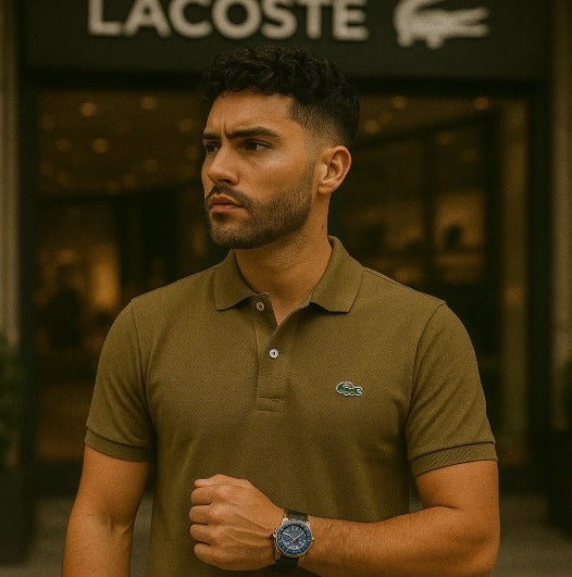 PACK POR 6 POLO LACOSTE