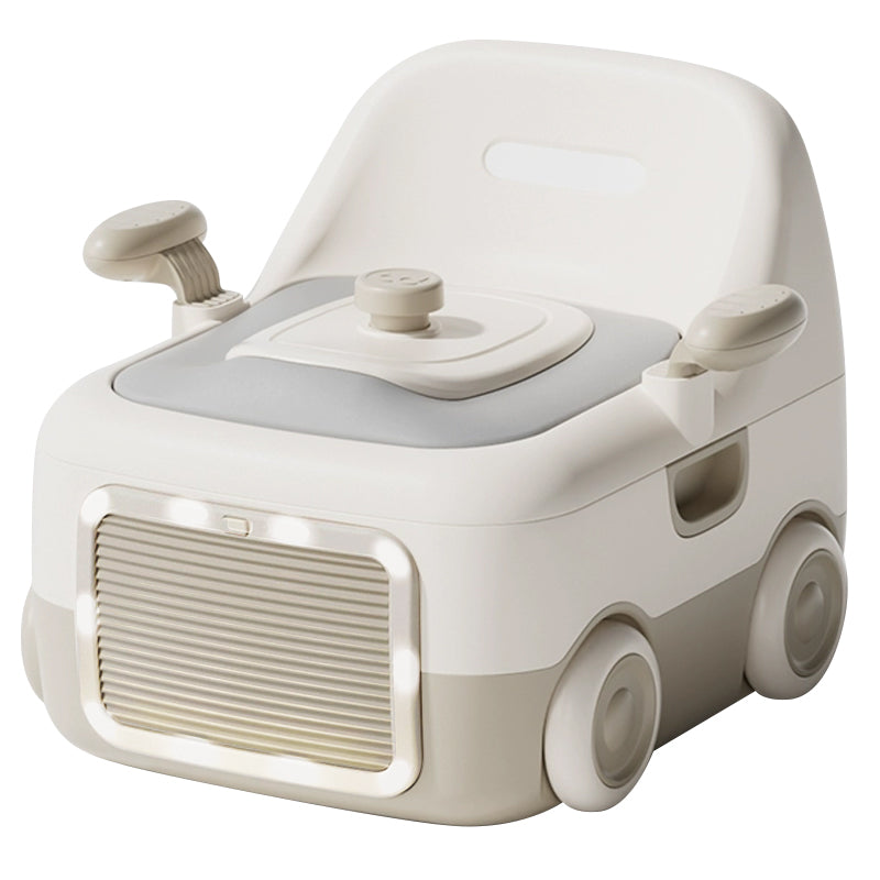 Gray helmet for bikers