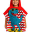 Combo Traje de baño+ Toalla niños