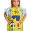 Combo Traje de baño+ Toalla niños