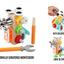 Juguete montesorri multi-actividades