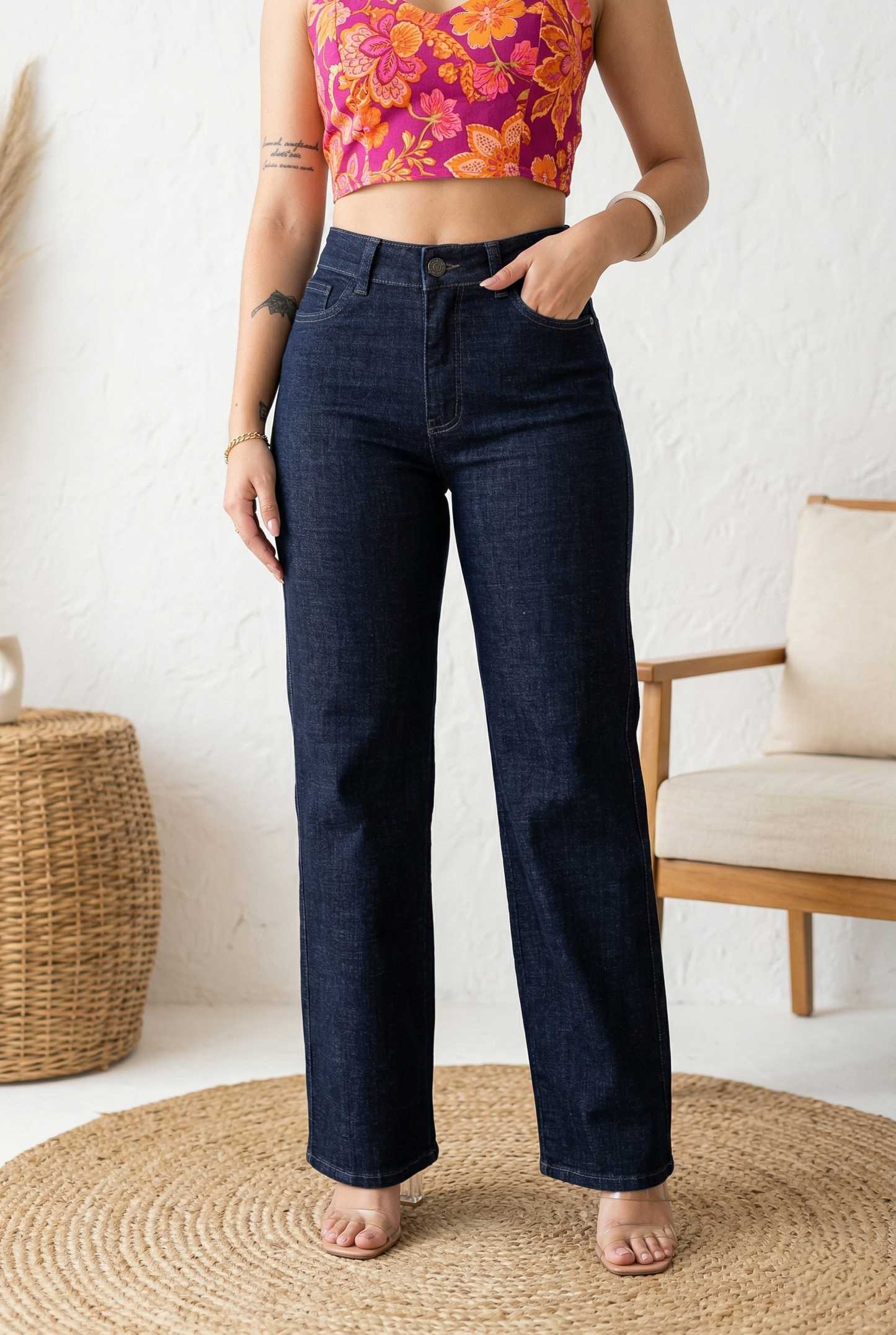 👖🔥 JEANS PALAZZO CLASSIC 👖🔥