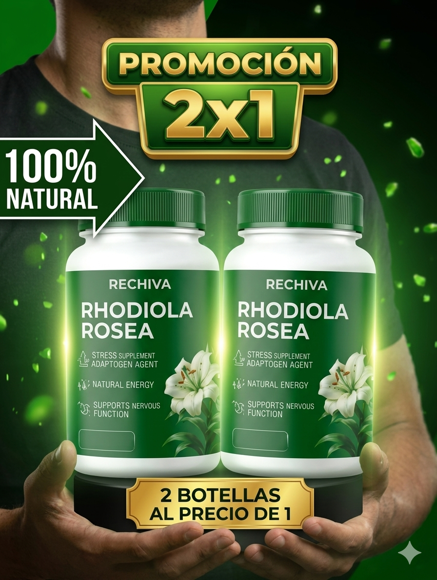 RHODIOLA ROSEA