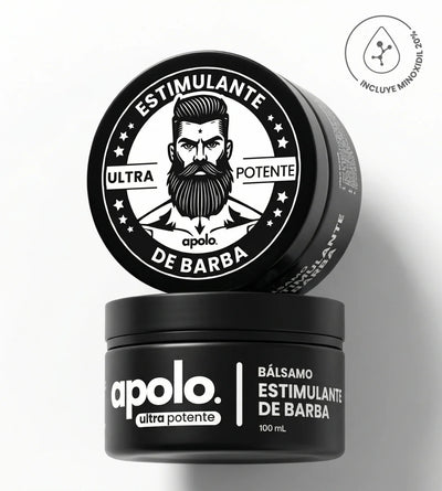 Estimulante de Barba Apolo