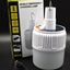 Bombillo solar recargable Black Days