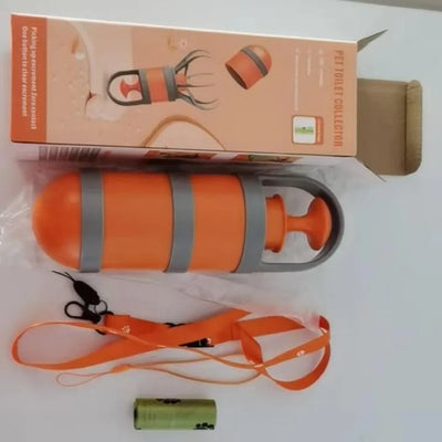 RECOGEDOR RESIDUOS MASCOTAS BLACK DAYS