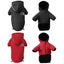 CHAQUETA TÉRMICA IMPERMEABLE PARA PERROS
