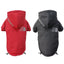 CHAQUETA TÉRMICA IMPERMEABLE PARA PERROS