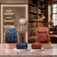 COMBO MORRAL SAHARA + COSMETIQUERA VZ