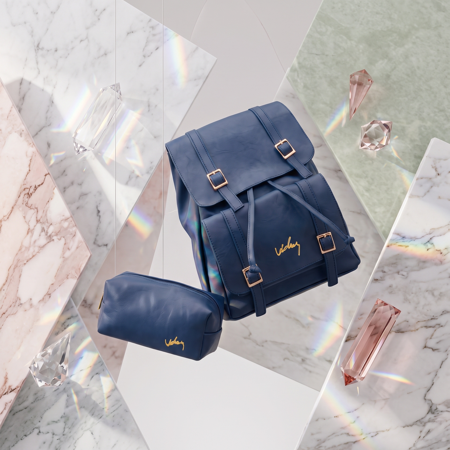 COMBO MORRAL SAHARA + COSMETIQUERA VZ