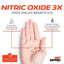 Oxido Nitrico con (Citrulina y Arginina) 60 CAPS
