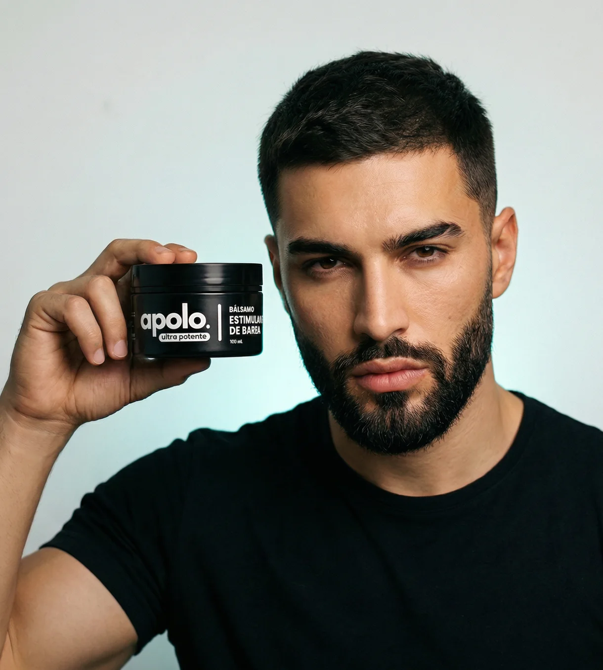 Estimulante de Barba Apolo