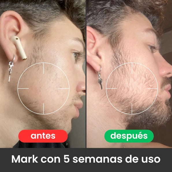 Estimulante de Barba Apolo