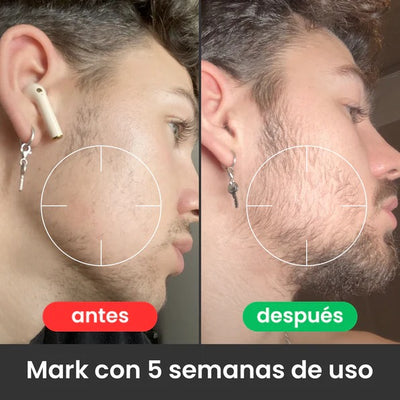 Estimulante de Barba Apolo