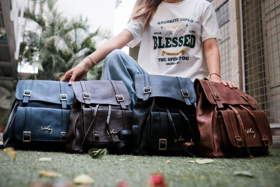 COMBO MORRAL SAHARA + COSMETIQUERA VZ