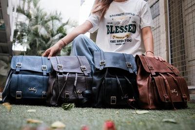 COMBO MORRAL SAHARA + COSMETIQUERA VZ
