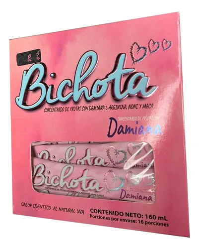 BICHOTA SACHET x16